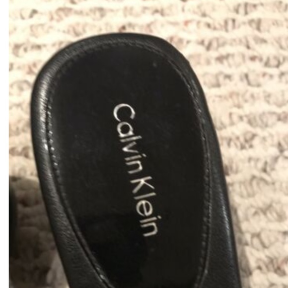 COPY - calvin kelin sandals - Picture 3 of 4